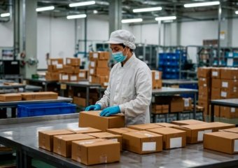 ISPM 15 Certified Packaging