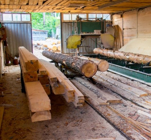 Bharat Saw Mill Factory