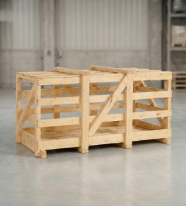 Wooden Crates