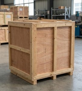 Plywood Boxes