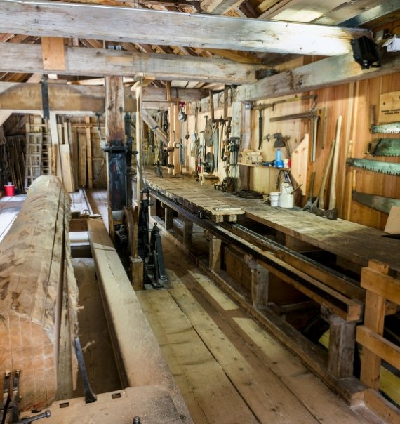 Bharat Saw Mill Factory